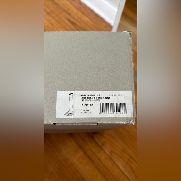 COPY - Rick Owens Knee Boots - Picture 8 of 11